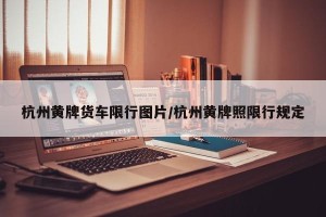 杭州黄牌货车限行图片/杭州黄牌照限行规定